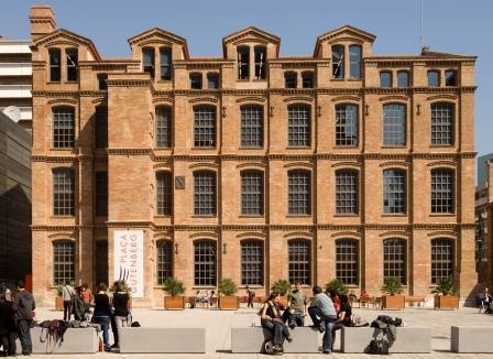 UPF Barcelona - La Fabrica 